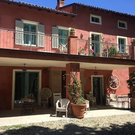 Monfra - Ospitalita Rurale, Vigneti E Cantina Vakantieboerderij