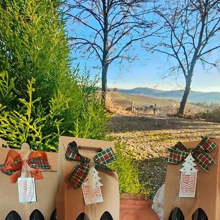 Monfra - Ospitalita Rurale, Vigneti E Cantina