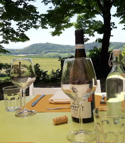 Monfra - Ospitalita Rurale, Vigneti E Cantina 비냘레