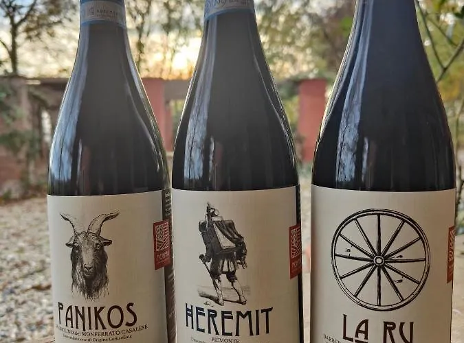 팜스테이 Monfra - Ospitalita Rurale, Vigneti E Cantina