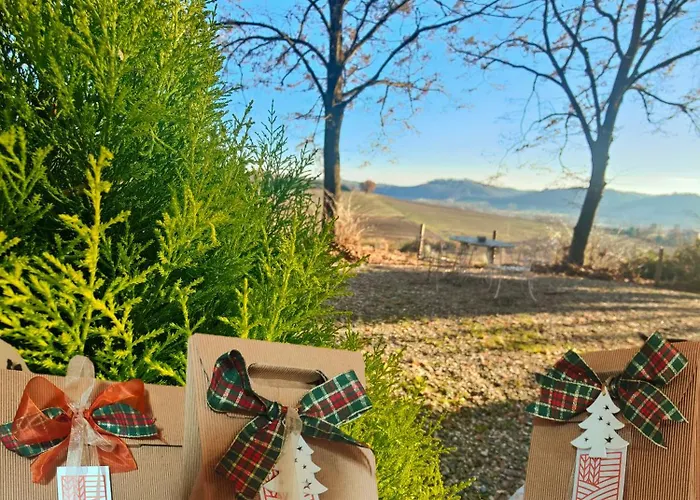 Monfra - Ospitalita Rurale, Vigneti E Cantina